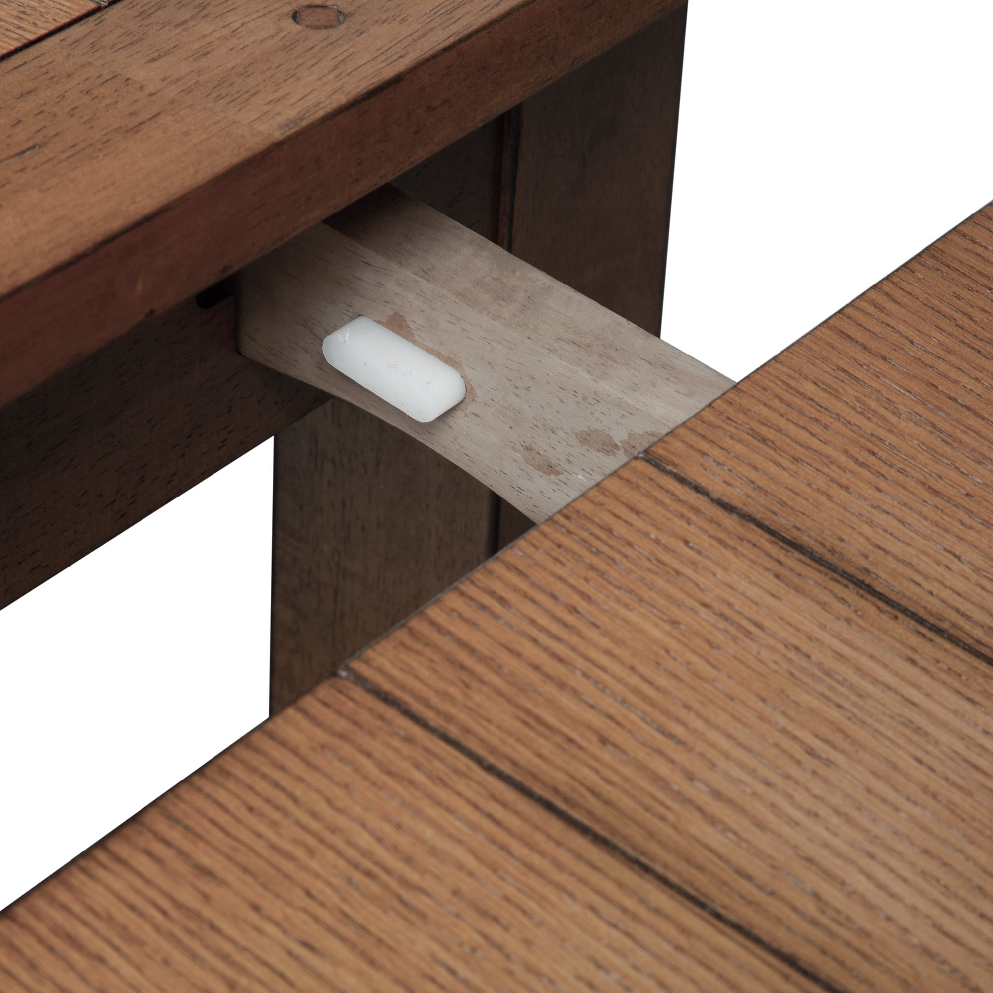 Liberty Furniture Treasures Retractable Leg Table