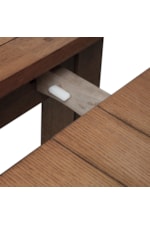 Liberty Furniture Treasures Casual Retractable Leg Table