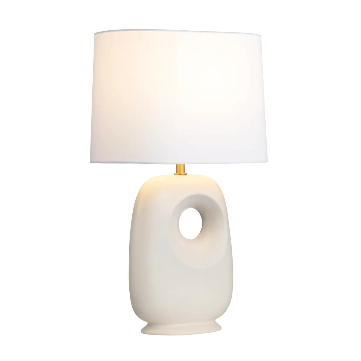 Hudson Ceramic Table Lamp