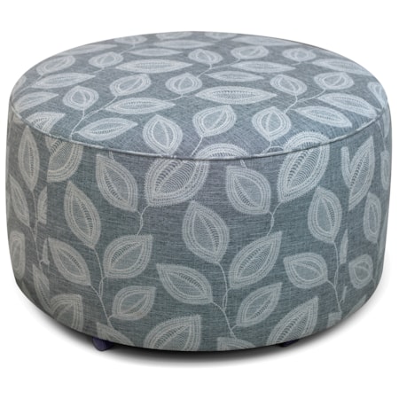 Cocktail Ottoman