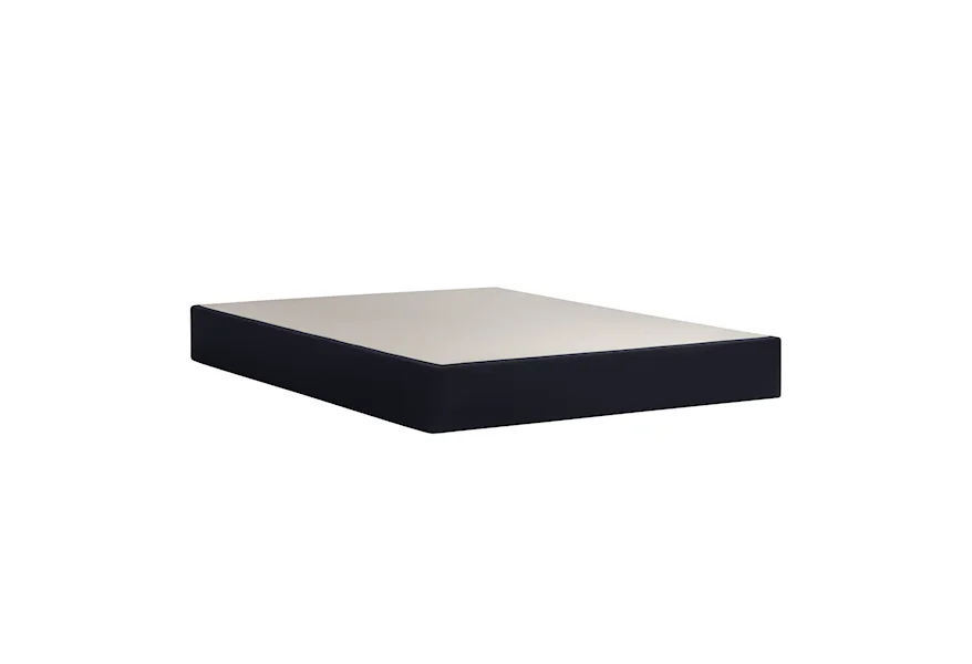2022 Stearns & Foster Foundations Queen Low Profile Foundation by Stearns & Foster at Gill Brothers Furniture & Mattress