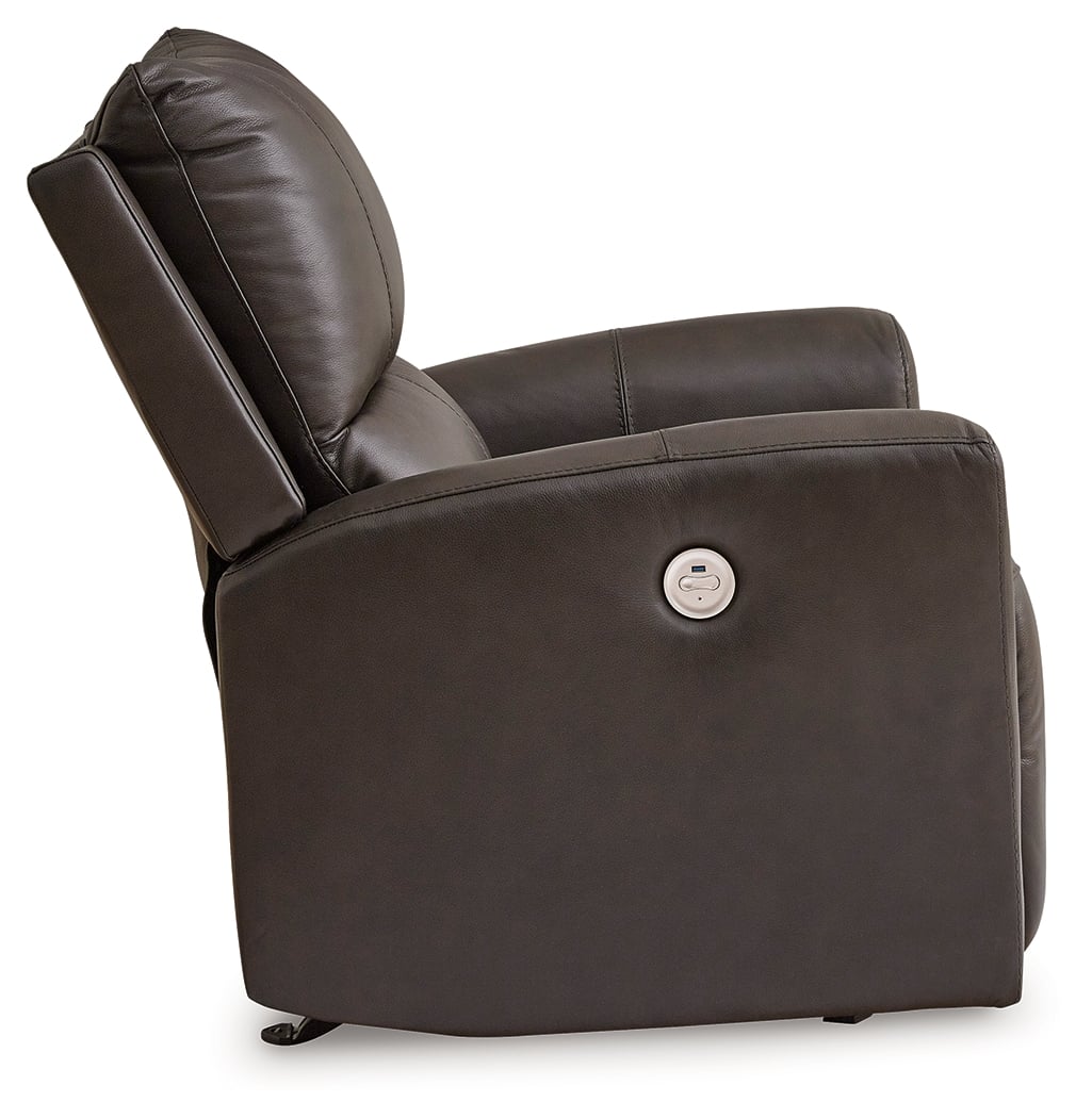 Power Rocker Recliner