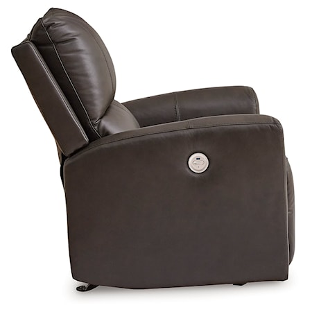 Power Rocker Recliner