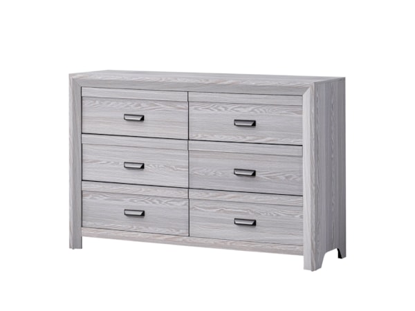 5-Piece Bedroom Set - Twin