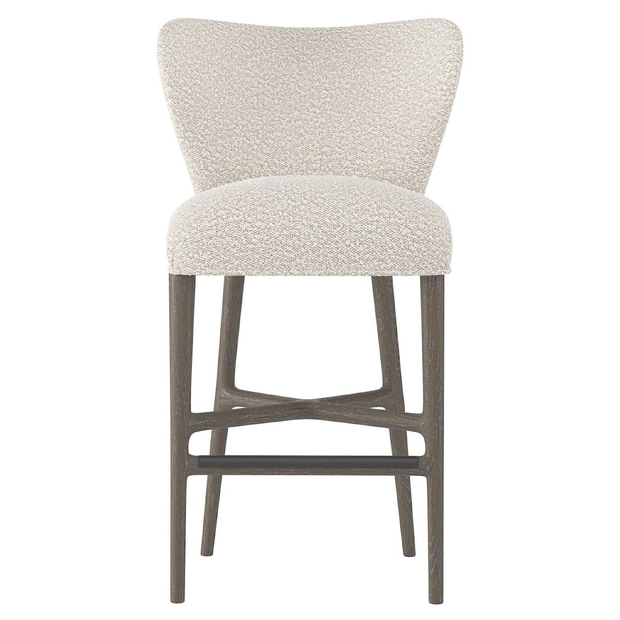 Bernhardt Bernhardt Interiors Kemp Fabric Bar Stool