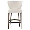 Bernhardt Bernhardt Interiors Kemp Fabric Bar Stool