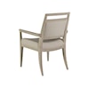 Artistica Cohesion Nico Upholstered Arm Chair