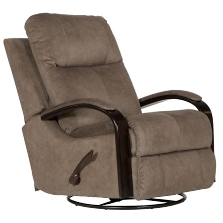 Swivel Glider Recliner