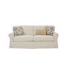 Hickory Craft 917450BD Queen Sleeper Sofa (2-Seat)