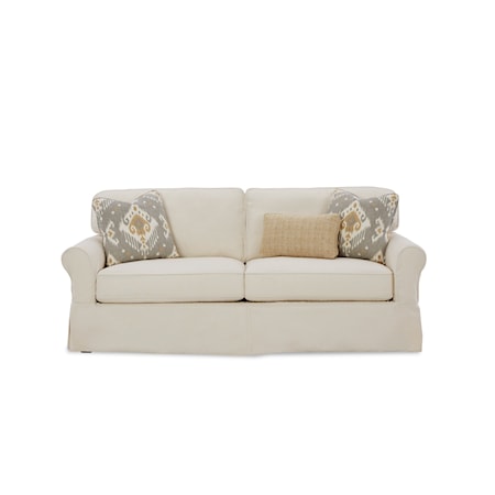 2-Cushion Sofa