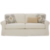 Hickory Craft 917450BD Queen Sleeper Sofa (2-Seat)