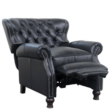 Barcalounger Presidential Push Back Recliner