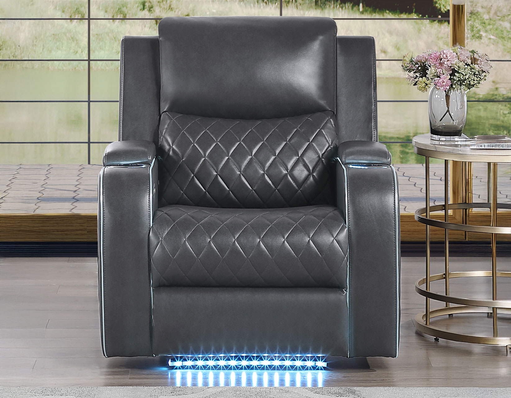 3-pc. Power-Reclining Home Theater Set