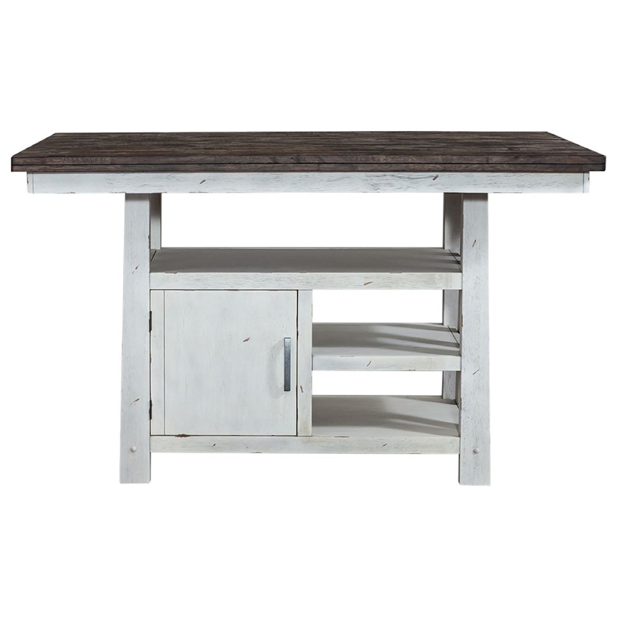 Liberty Furniture Farmhouse Gathering Table