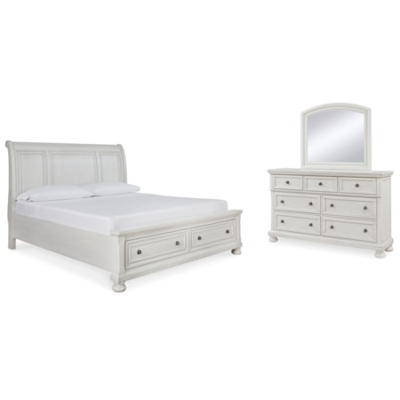King Bedroom Set