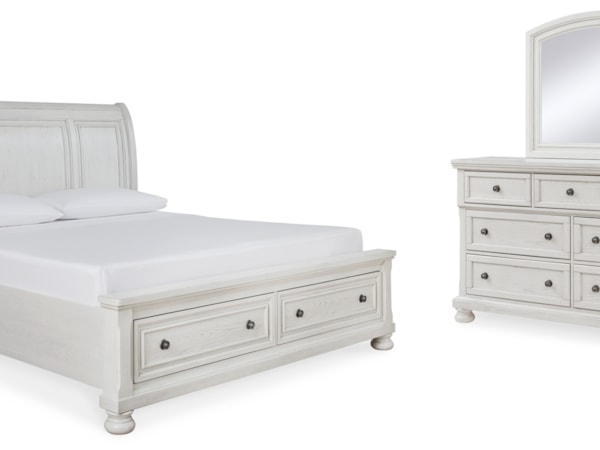 Queen Bedroom Set