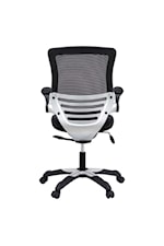 Modway Edge Vinyl Office Chair