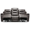 Palliser Leighton Leighton Power Reclining Sofa