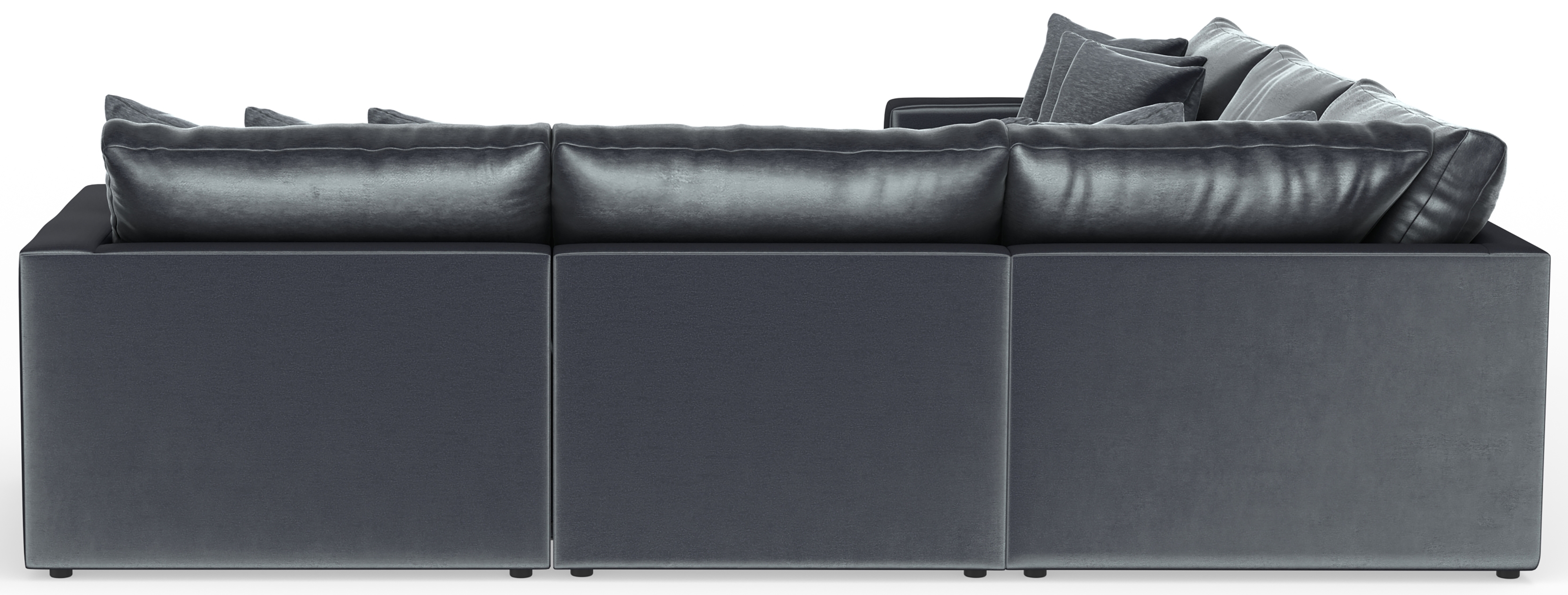 Jackson Furniture Remington 5-Piece Sectional Sofa