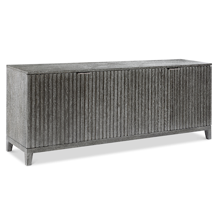 Menton Entertainment Credenza