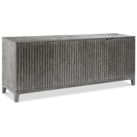 Menton Entertainment Credenza