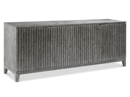 Contemporary Menton Entertainment Credenza