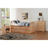 Home Style Natural Youth Chest
