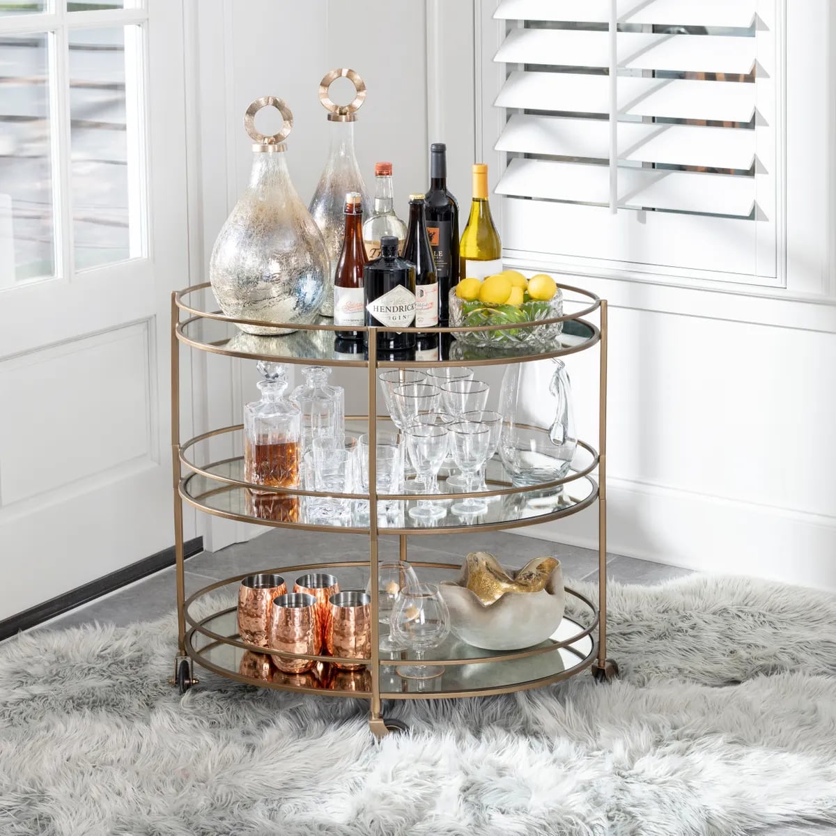 Bar Cart