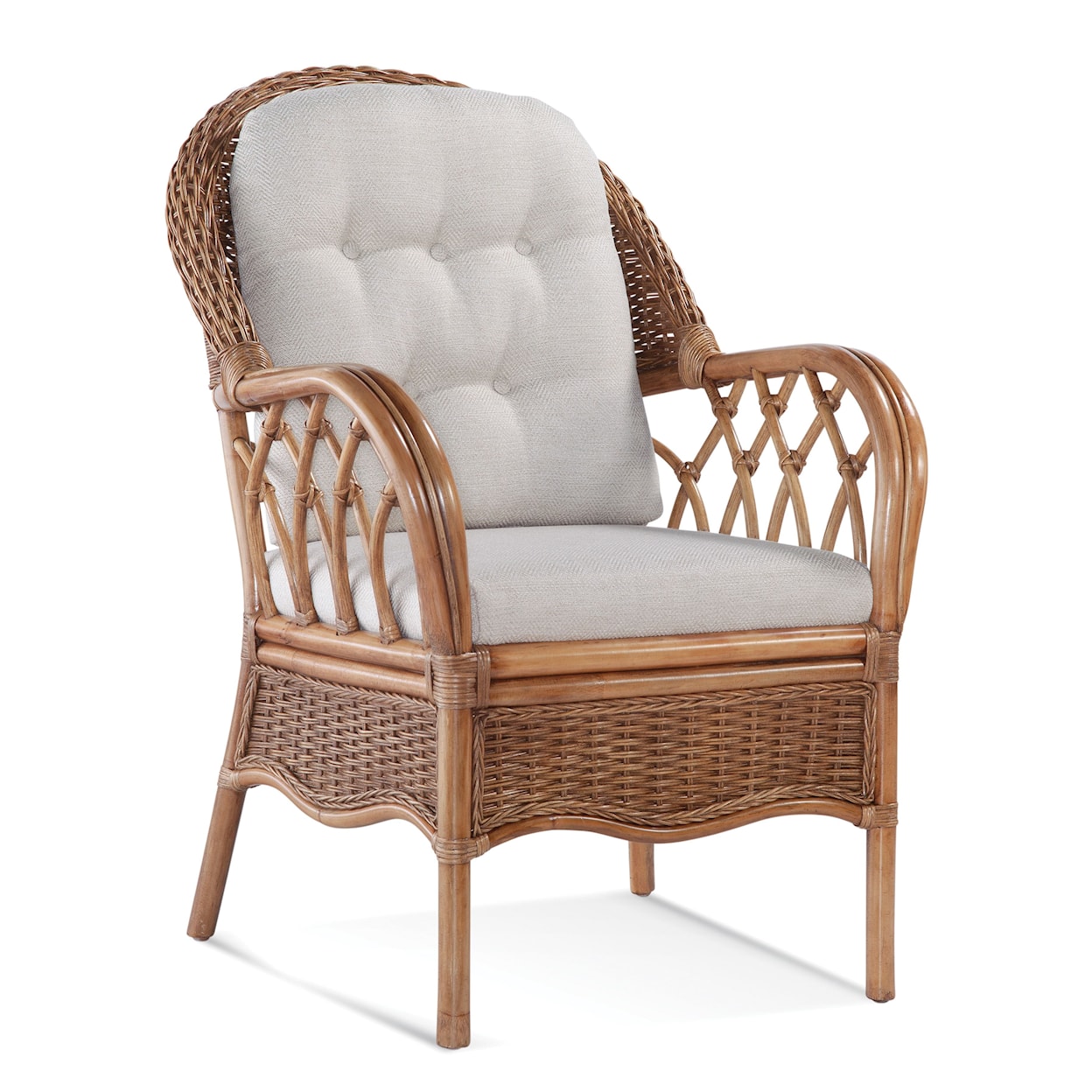 Braxton Culler Everglade Arm Chair
