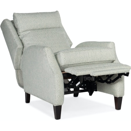 Power Recliner w/ Divided Back