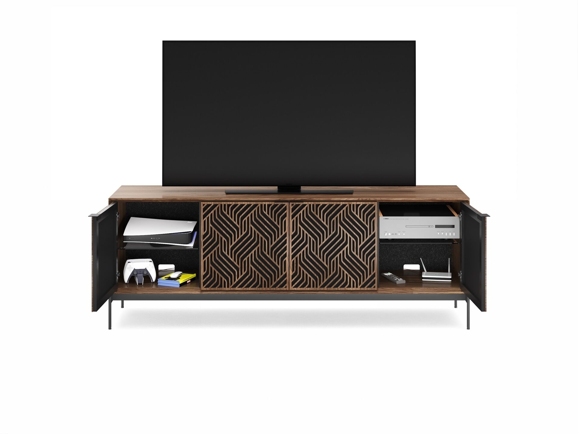 BDI Elements Media + Storage Console