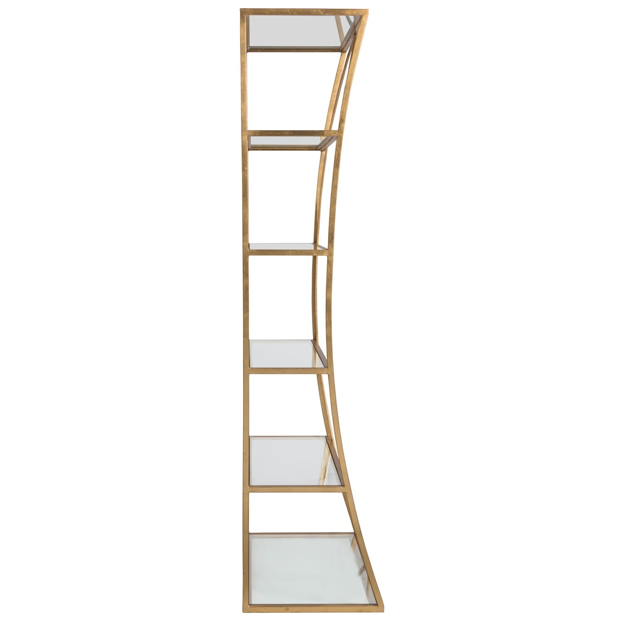 Artistica Artistica Metal Ellipse Etagere