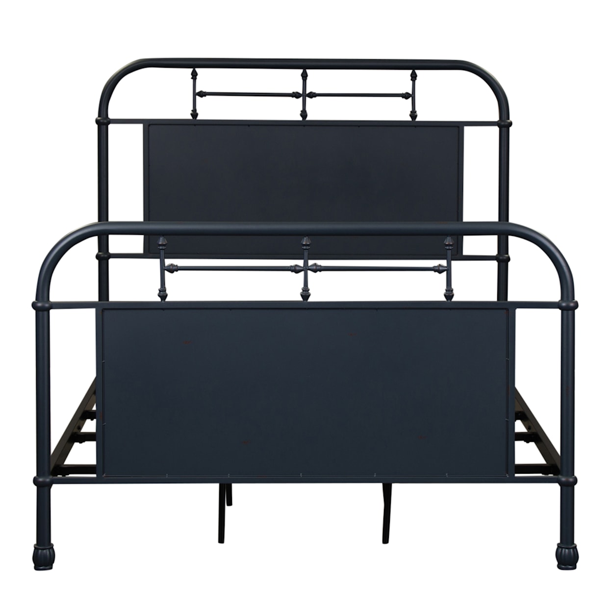 Liberty Furniture Vintage Series Full Metal Bed