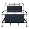 Liberty Furniture Vintage Series Full Metal Bed