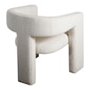 Moe's Home Collection Elo Elo Chair White