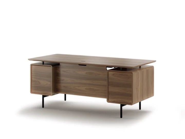 BDI LINQOF Home Office Desk