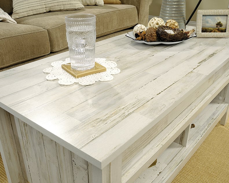 Dakota Pass Lift Top Coffee Table
