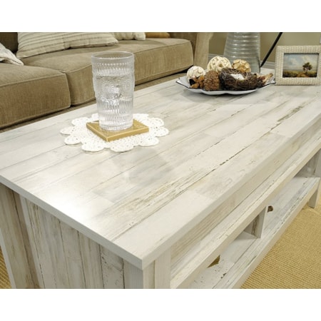 Dakota Pass Lift Top Coffee Table