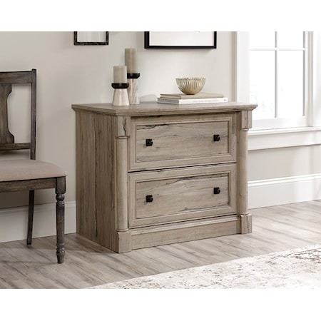 Two-Drawer Lateral File Cabinet