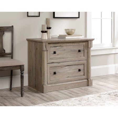 Two-Drawer Lateral File Cabinet