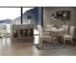 Direct Design Company Bonanza Round Dining Table
