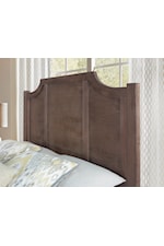 Arched Panel Headboard