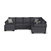 Flexsteel Charisma - Florence Sectional Sofa