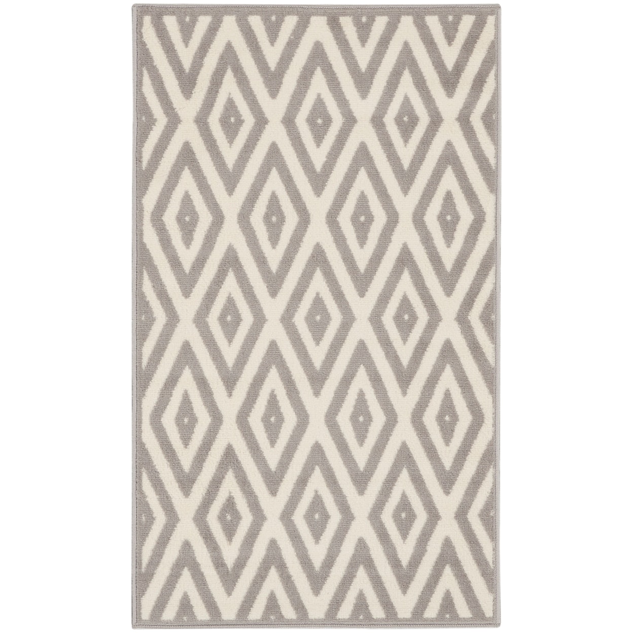 Nourison Grafix 2' x 4'  Rug