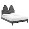 Modway Alexandria Queen Platform Bed