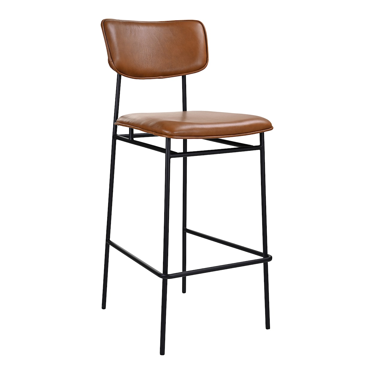 Moe's Home Collection Sailor Bar Stool