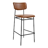 Contemporary Bar Stool