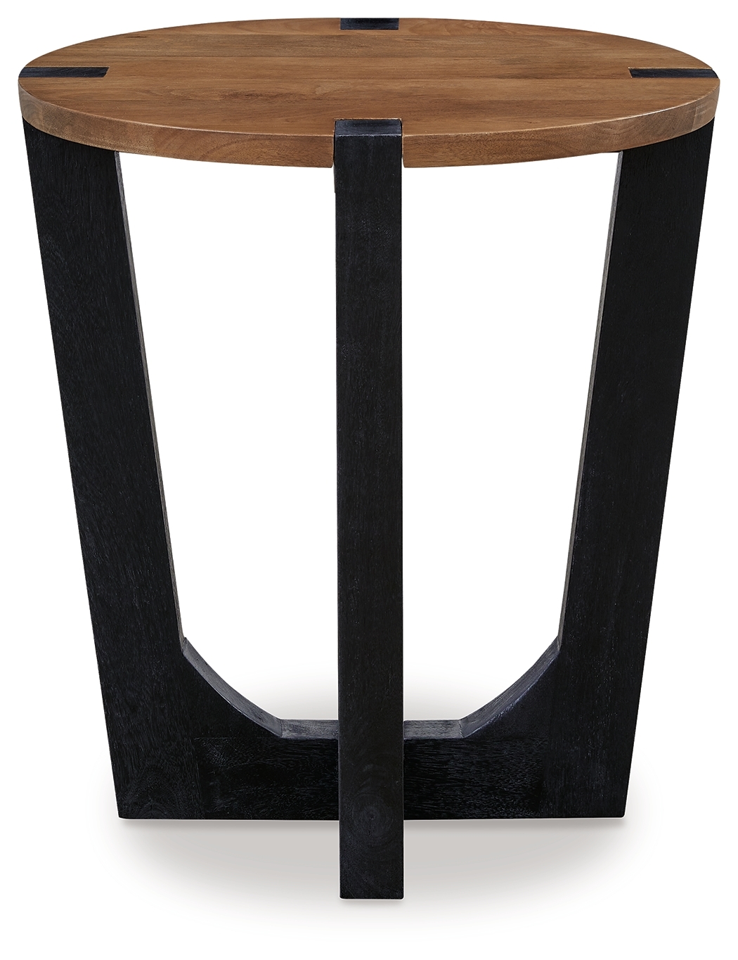 Round End Table