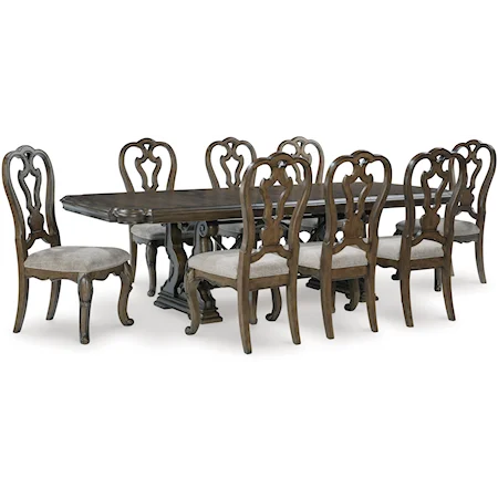 9-Piece Dining Set