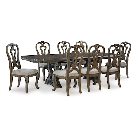 9-Piece Dining Set